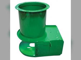 Clean Grain Elevator Boot fits John Deere 9400 9410 9500 9510 AH149182