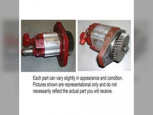 Used Hydraulic Pump fits Case IH CPX610 620 625 2388 244573A1 87453065 284516A1