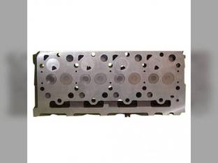 Remanufactured Cylinder Head fits Kubota L3600 L3710 16454-03040 fits Bobcat 751 6672143 15476-03040 16493-03040 1G974-03040 V03