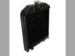 Radiator fits Massey Ferguson 154-4 184-4 254-4 283 294-4 283 1824627M91 1824627M93 fits Landini 5500 6500 7500 8500 E1824627M93 1824627M91 1824627M93