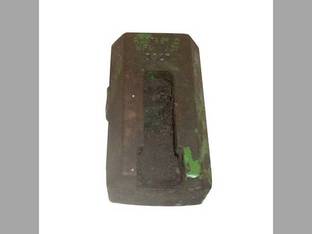 Used Draft Link Bumper fits John Deere 7630 7720 7730 7820 7830 7920 7930 8120 8130 8220 8230 8320 8330 8420 8430 8520 8520T 8530 8225R 8245R 8270R 8295R 9360R 9410R 9460R 9510R 9560RT 9570RT R207661