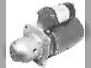 Remanufactured Starter - Delco Style (4201) Allis Chalmers 190XT TL545 190 180 G 70242136 Minneapolis Moline U302 M670 M670 Super Jet Star 3 Oliver 1550 White 20-7000396
