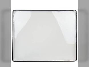 Heater Cab Windshield Compatible with John Deere 4010 3020 4320 4020 International Ford 4000 2000 Case Massey Ferguson Oliver Allis Chalmers Minneapolis Moline David Brown CockShutt / CO OP White