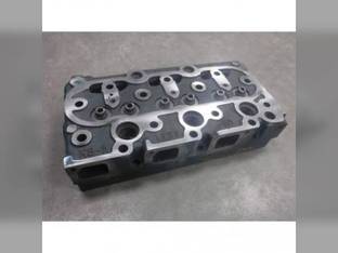 Used Cylinder Head Kioti LB1914 CK20 E5700-03043 Kubota B8200 F2000 B1750 B7200 15532-03040