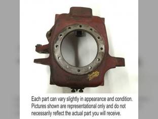 Used MFWD Steering Knuckle Allis Chalmers 8030 8010 8070 8050 70276008