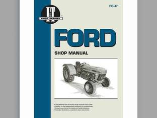 I&T Shop Manual Ford 4630 4630 3930 3930 3230 3230 3430 3430 4830 4830