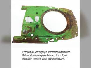Used Upper Frame Plate John Deere 4020 4010 4000 AR45460