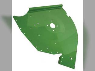 Chopper Housing Side Sheet John Deere 9870 9770 H223543