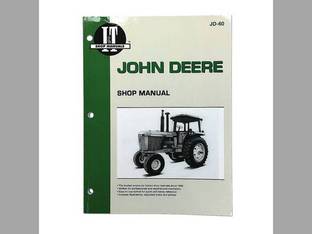 I&T Shop Manual John Deere 4555 4555 4455 4455 4755 4755 4255 4255 4055 4055 4955 4955