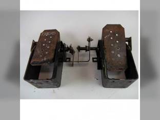Used Foot Control Assembly New Holland LX665 LX665 L565 L565 LX565 LX565 LX885 LX885 LX865 LX865 L865 L865 LX985 LX985 86591481 John Deere 7775 7775 6675 6675 MG9622462