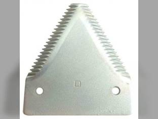 Sickle Section Shape 3 BT H Plated 10 Pack Massey Ferguson 35 1046776M1BT Macdon 22268BT