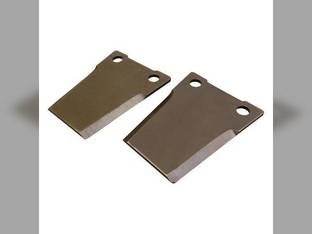 Straw Chopper Blade fits Case IH 2388 5088 5130 5140 5150 6088 6130 6140 6150 7088 7130 7140 7150 409731A1