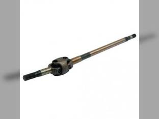 MFWD Half Shaft - Carraro fits Ford 5640 6640 7740 7840 8240 8340 81863155 CAR125156 fits Carraro 125156 1-33-742-682