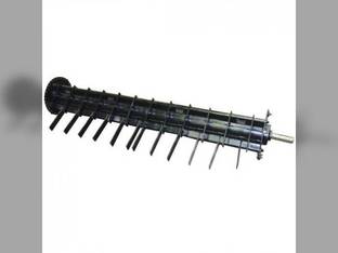 Remanufactured Straw Chopper Rotor fits John Deere 9600 9650 9660 AH212752