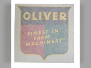 Tractor Decal Finest in Farm Machinery 6" Vinyl Oliver 60 1800 77 66 1950 Super 77 1755 70 2150 770 1655 880 550 1955 88 1555 1600 660 Super 88 1550 1750 Super 55 1850 1650 1855 1900 Super 66 2050