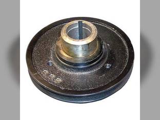 Crankshaft Pulley Massey Ferguson 235 245 202 40 135 35 204 2200 4500 230 50 2135 2500 150 TO35 733504M1