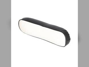 Backrest Vinyl Black/White International 660 2706 560 460 372755R91