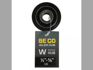 Idler Hub W-Series 5/8