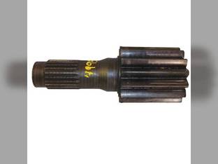 Used Bull Pinion Shaft John Deere 8630 4555 8440 4640 4755 4760 4560 8450 4650 R112834