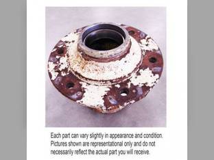 Used Wheel Hub Allis Chalmers D15 D17 D19 160 170 175 180 185 190 200 210 220 6060 6070 6080 7000 190XT I60 I600 615 70242599