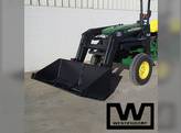 Front End Loader – 2WD 30 to 120 HP 4WD 30 to 90 HP with Skid Steer Adaptor fits Westendorf TA-26