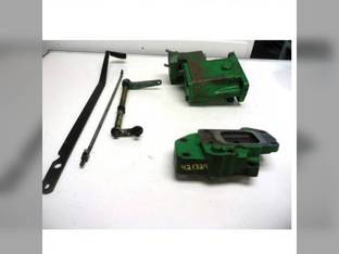 Used Selective Control Valve Kit Compatible with John Deere 4240 4040 4440