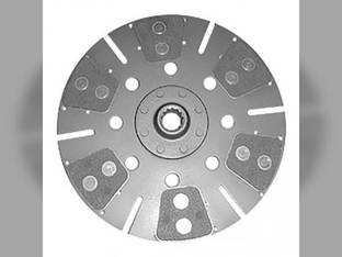 Remanufactured Clutch Disc Massey Ferguson 1165 1445 1160 Mahindra 4110 3510 Challenger / Caterpillar MT297 MT295 White 43 Field Boss 886727M1 886727M2 16441202101
