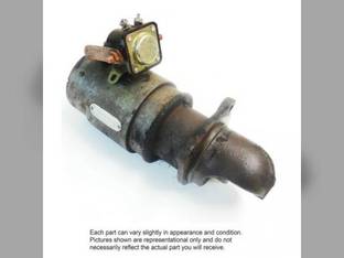 Used Starter - Prestolite DD (5750) Case 1835B 1835 1845 1845B D124795