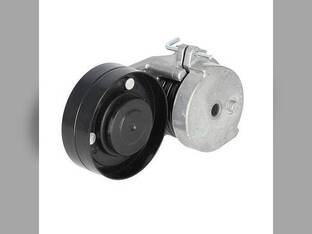 Tensioner fits John Deere 6140R 6150M 6150R 6150RH 6155M 6155R 6155RH 6170M 6170R 6175M 6175R 6190R 6195M 6195R 6210R 6215R 8100 8200 8300 8400 8500 8600 8600 8600 8600 9900 R4030 AL181832