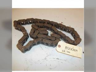 Used Roller Chain Assembly New Holland L216 L220 84200819