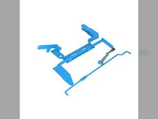Foot Accelerator Control Kit Ford 6100 5600 6600 5100 7100 7600 81827473