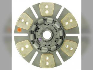 Remanufactured Clutch Disc Oliver 1950 2050 1955 White 2-105 2-110 30-3295842 164008A