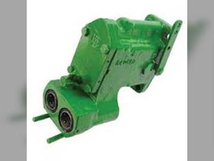 Remanufactured Selective Control Valve Kit John Deere 4620 4520 AR44130