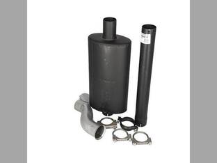 Muffler Kit John Deere 2950 2940 2840 3150 2955 310 3155