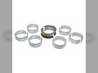Main Bearings - Standard - Set John Deere 760 6030 644B 5010 700A 5020 7520 760A 770 700 AR101266