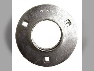 Bearing Flange 3 Bolt Round 1-1/8" - 1-1/4" Standard