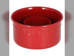Air Cleaner Oil Cup Oliver 60 66 Super 66 1H6054 International B Super A A 52871D