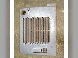 Used Engine Door Rear New Holland L465 L565 LX465 LX485 LX565 LX665 LS140 LS150 LS160 LS170 86591018