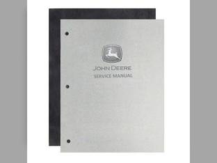 Service Manual - 2 Cylinder Carburator Compatible with John Deere 520 520 630 630 530 530 60 60 50 50 620 620 SM2024