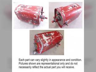 Used Hydraulic Reservoir Case IH 1644 1640 1660 1620 1680 International 1440 1480 1460 1420 1301237C92