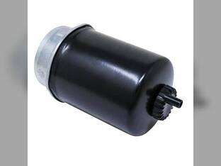 Filter - Secondary Fuel with Drain Element BF9808 D John Deere 6430 Premium 6140D 6330 6130 6630 7130 6230 6125D 1010 6330 Premium 6430 6130D 6530 6230 Premium 6100D 6115D 5095M 5095M 5105M 5085M