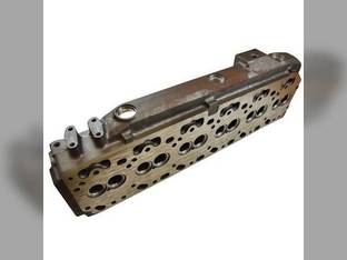 Remanufactured Cylinder Head Compatible with John Deere 7320 6603 7410 9450 7510 7405 6605 9410 7220 7520 7210 7610 9400 7810 7420 RE57489
