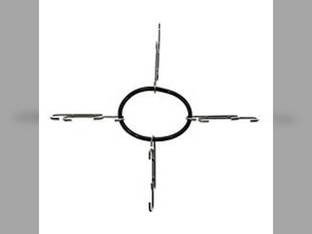 Tire Chain Tighteners / Adjusters - Rubber 20" - 30" Rims