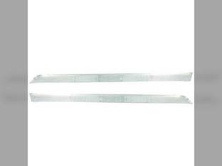 Emblem Set Side Molding - Raised Letters fits John Deere 1010 1020 2010 2020 2510 2520 3010 3020 4000 4010 4020 4320 4520 4620 5010 5020 7020 1010 2020 AR28049 AR28048