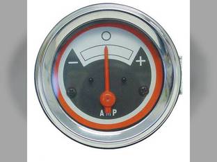 Amp Meter Gauge Oliver 1955 1950 1555 1550 1750 1655 1755 2150 1850 1650 1855 2050 White 2-62 2-78 4-78 Minneapolis Moline G750 158583A