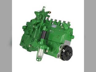 Remanufactured Fuel Injection Pump John Deere 4440 6466D AR70235