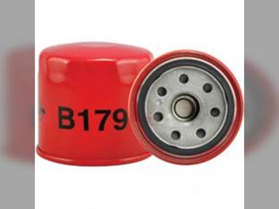 Filter - Full Flow Lube Spin On - B179 Kubota B7200 B5100 B2100 B7100 B8200 B1750 B7500 B6200 B1700 B1550 B6100 B9200 B2150 Yanmar YM336 YM336 YM2200 YM330 YM1700 Case 1825 Bobcat 453 Cub Cadet
