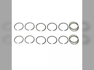 Piston Ring Set - .090