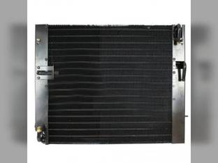 Condenser with Oil Cooler Ford 9000 TW20 9700 TW10 8000 TW30 8700 D5NN19N656B