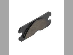 Brake Pad fits Case 480C 480D 480E 480F 580B 580K 580SE 584 584D 584E 585 585D 585E 586 586D 586E 660 860 660 860 584D 584E 585D 585E 586 586D 586E 480C 480D 480E 480F 580B 580K 580SE A182740